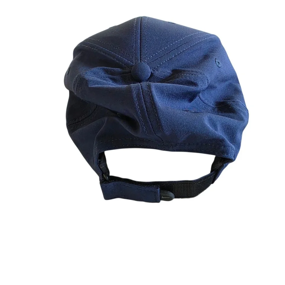 Nike Legacy91 Dri-FIT Navy Adjustable Performance Hat Embroidered Unknown Logo